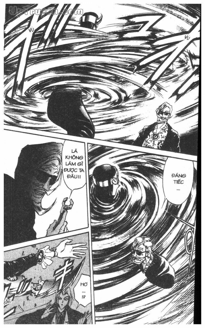 Karakuri Circus – Gánh Xiếc Quái Dị Chapter 27 - Trang 2