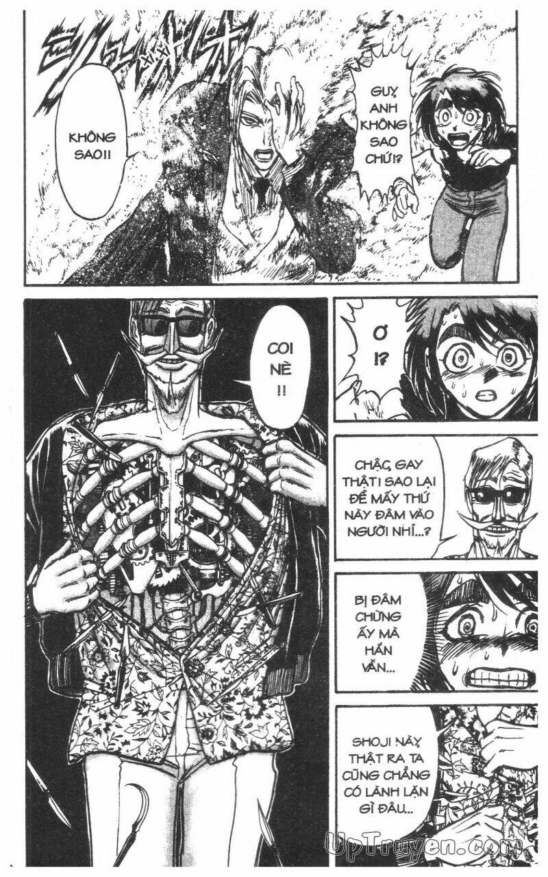 Karakuri Circus – Gánh Xiếc Quái Dị Chapter 27 - Trang 2