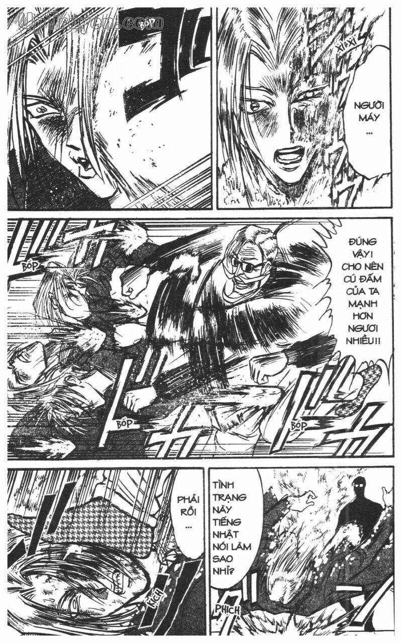 Karakuri Circus – Gánh Xiếc Quái Dị Chapter 27 - Trang 2