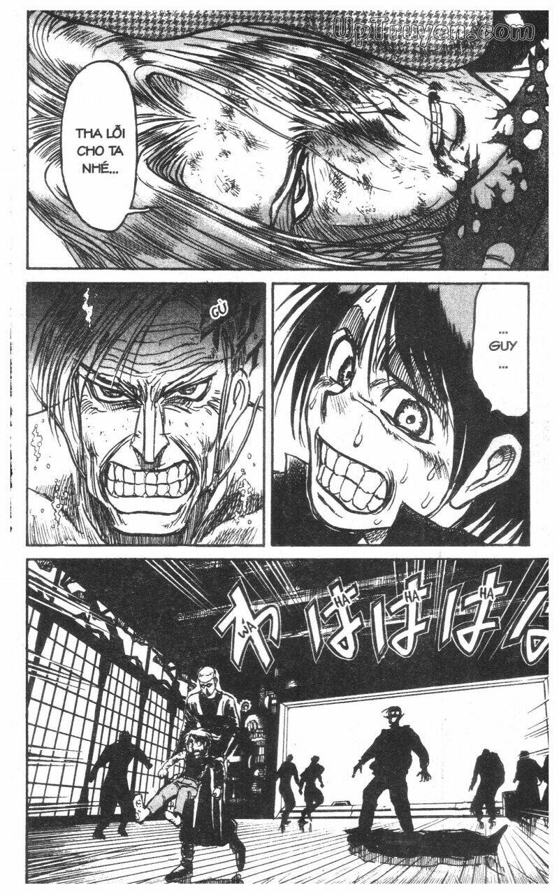 Karakuri Circus – Gánh Xiếc Quái Dị Chapter 27 - Trang 2