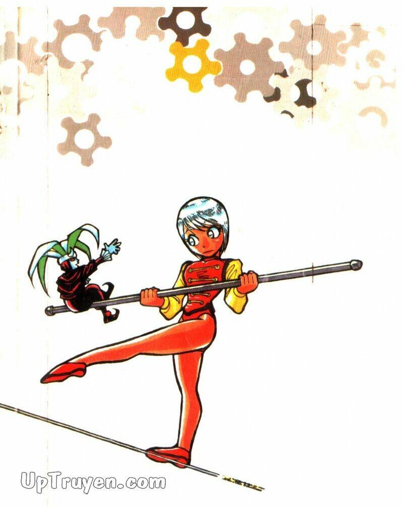 Karakuri Circus – Gánh Xiếc Quái Dị Chapter 27 - Trang 2