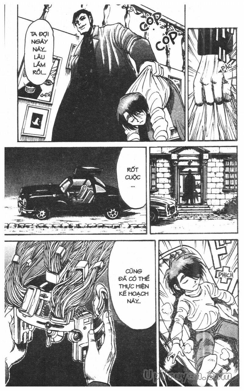 Karakuri Circus – Gánh Xiếc Quái Dị Chapter 27 - Trang 2