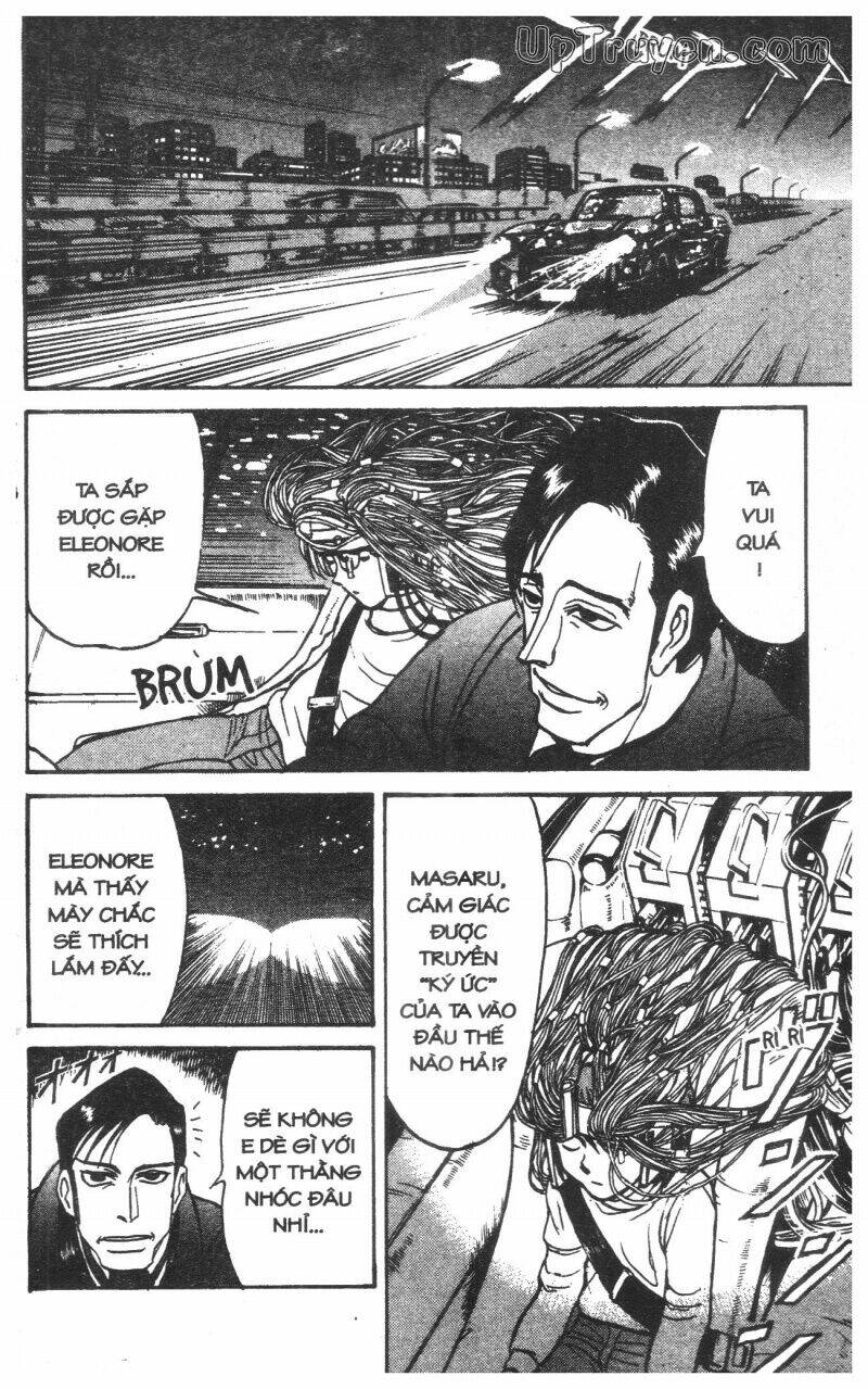 Karakuri Circus – Gánh Xiếc Quái Dị Chapter 27 - Trang 2