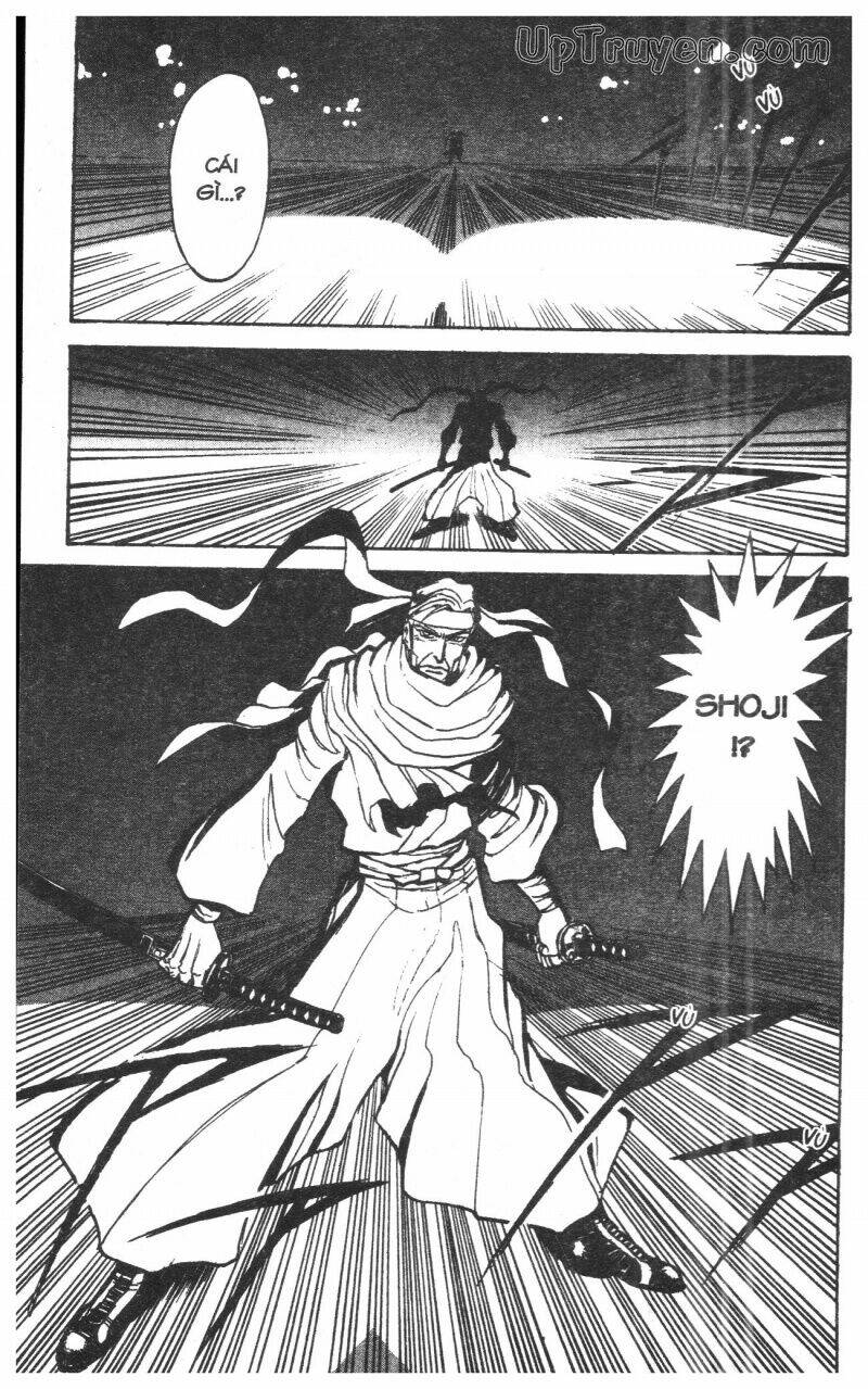 Karakuri Circus – Gánh Xiếc Quái Dị Chapter 27 - Trang 2