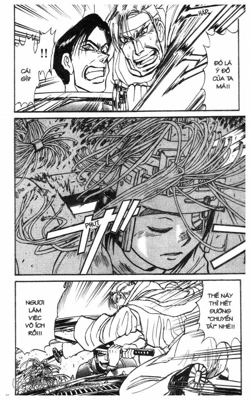 Karakuri Circus – Gánh Xiếc Quái Dị Chapter 27 - Trang 2