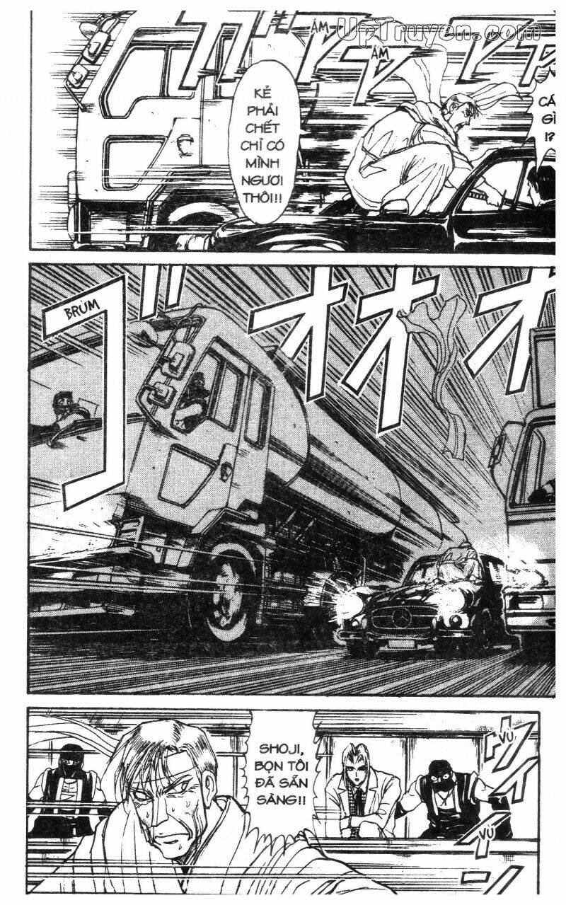 Karakuri Circus – Gánh Xiếc Quái Dị Chapter 27 - Trang 2