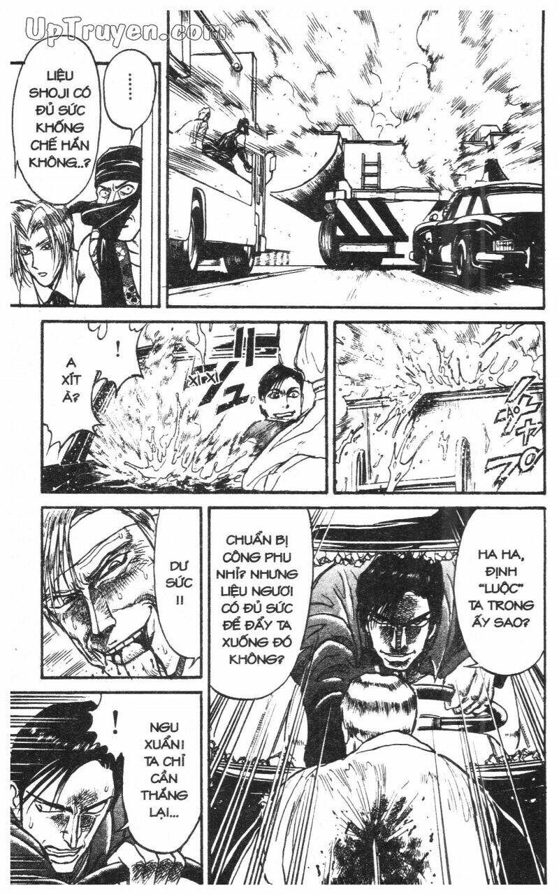 Karakuri Circus – Gánh Xiếc Quái Dị Chapter 27 - Trang 2