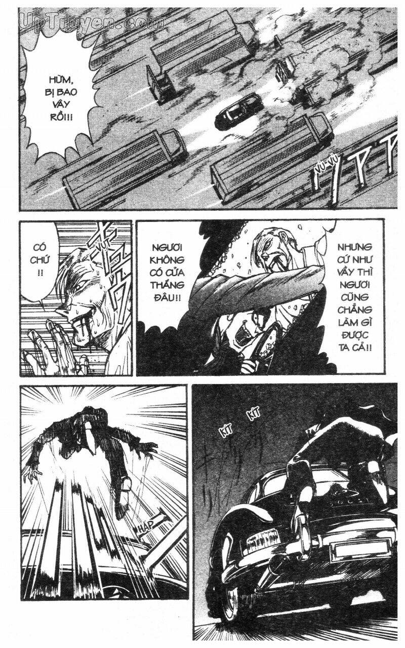 Karakuri Circus – Gánh Xiếc Quái Dị Chapter 27 - Trang 2