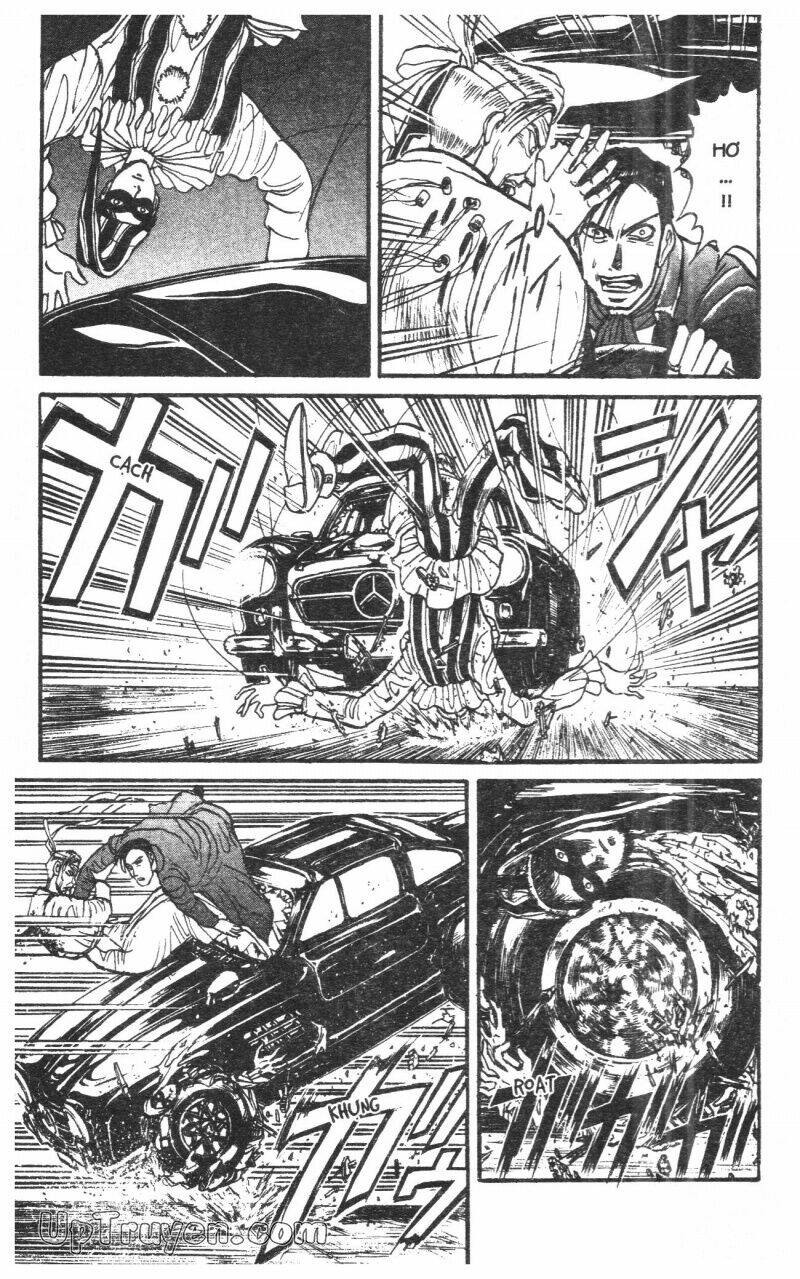 Karakuri Circus – Gánh Xiếc Quái Dị Chapter 27 - Trang 2