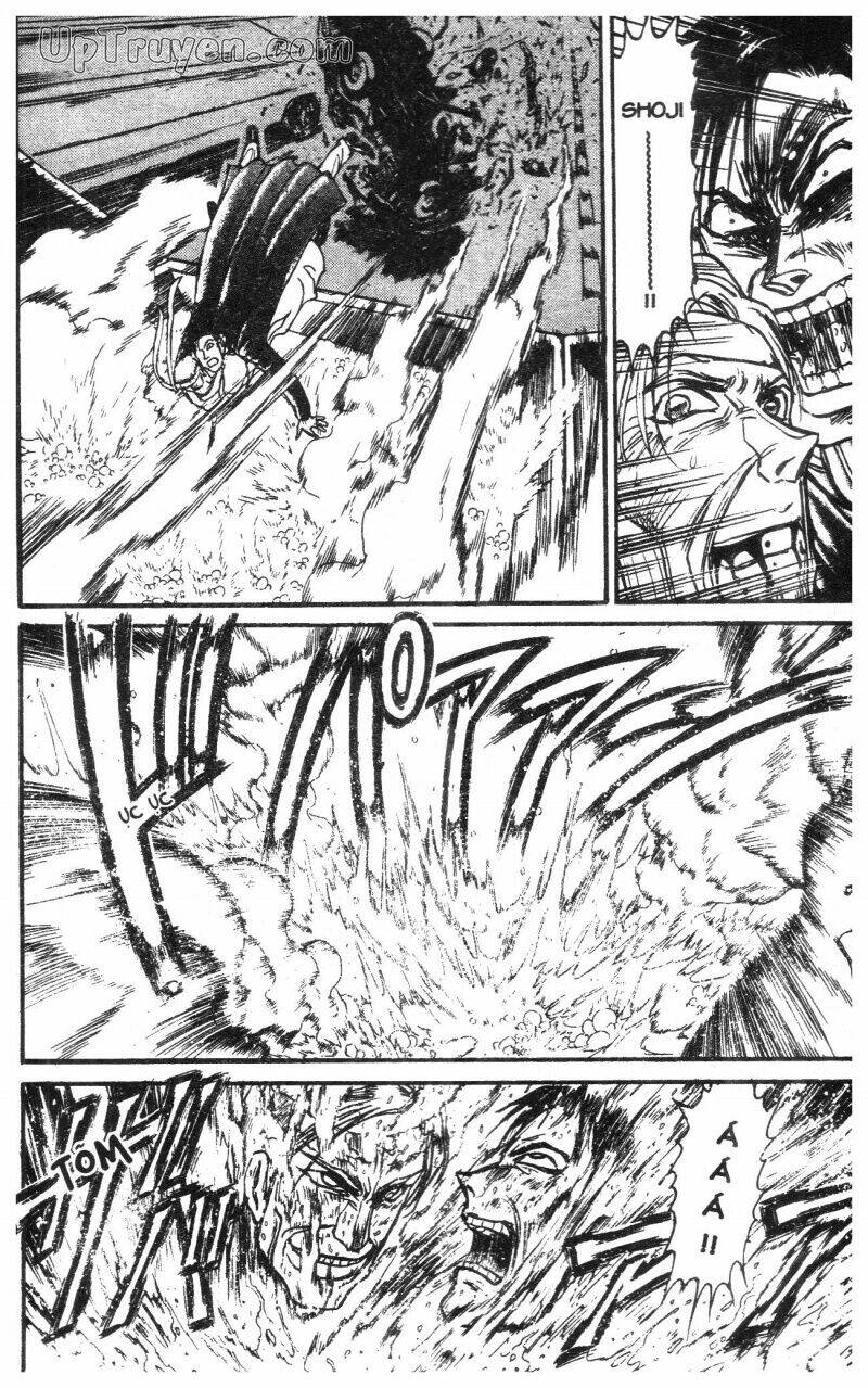 Karakuri Circus – Gánh Xiếc Quái Dị Chapter 27 - Trang 2