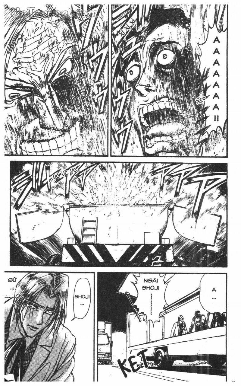 Karakuri Circus – Gánh Xiếc Quái Dị Chapter 27 - Trang 2