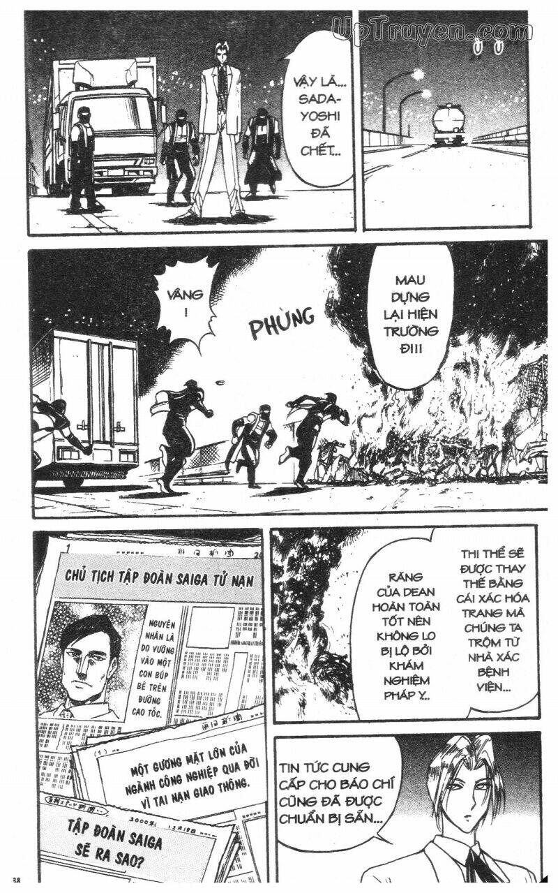 Karakuri Circus – Gánh Xiếc Quái Dị Chapter 27 - Trang 2