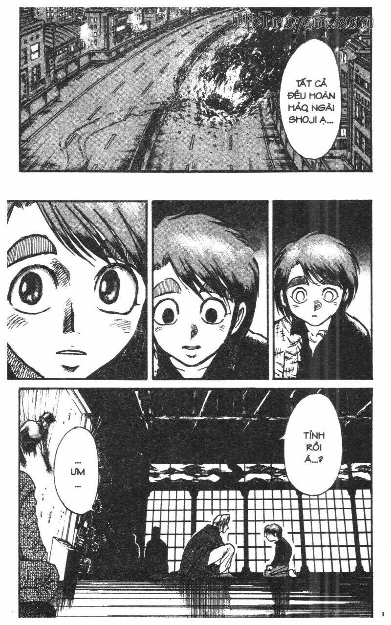 Karakuri Circus – Gánh Xiếc Quái Dị Chapter 27 - Trang 2