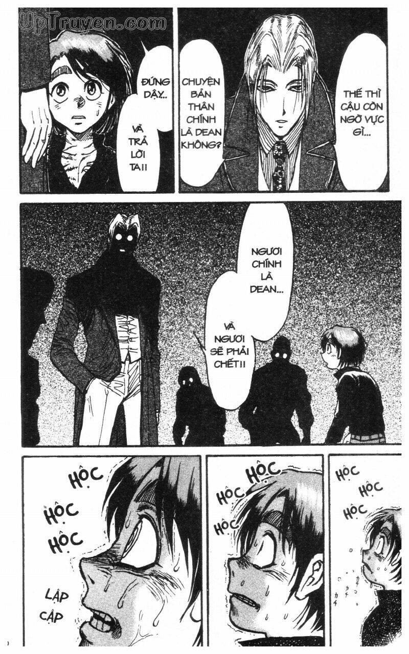 Karakuri Circus – Gánh Xiếc Quái Dị Chapter 27 - Trang 2