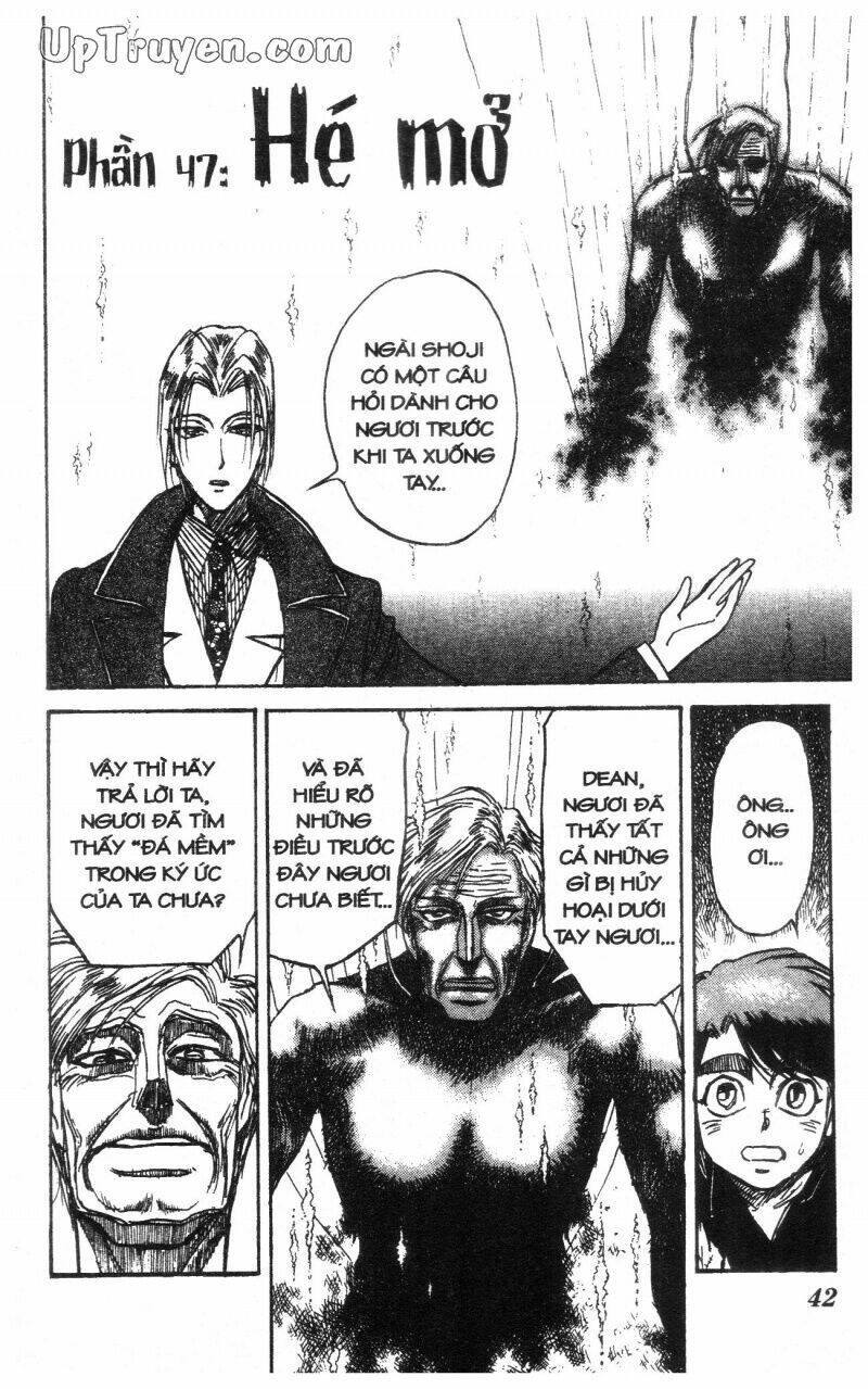 Karakuri Circus – Gánh Xiếc Quái Dị Chapter 27 - Trang 2