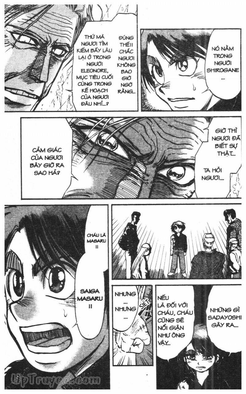 Karakuri Circus – Gánh Xiếc Quái Dị Chapter 27 - Trang 2