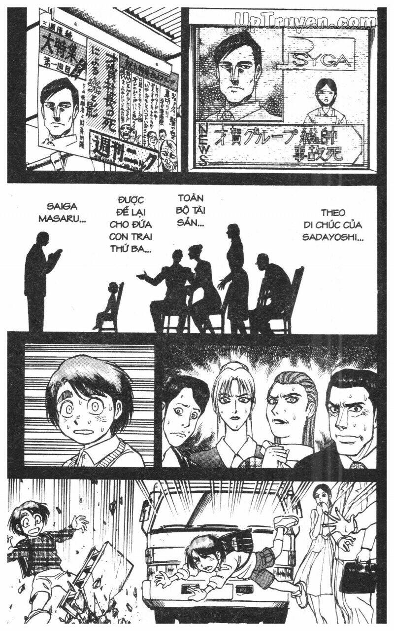 Karakuri Circus – Gánh Xiếc Quái Dị Chapter 27 - Trang 2