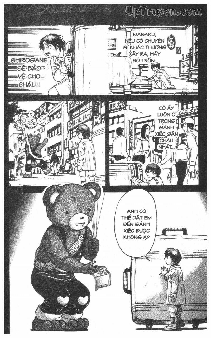 Karakuri Circus – Gánh Xiếc Quái Dị Chapter 27 - Trang 2