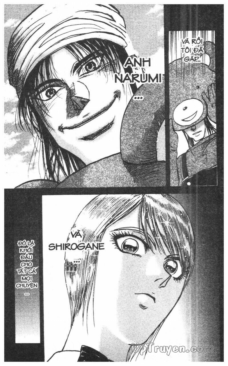 Karakuri Circus – Gánh Xiếc Quái Dị Chapter 27 - Trang 2