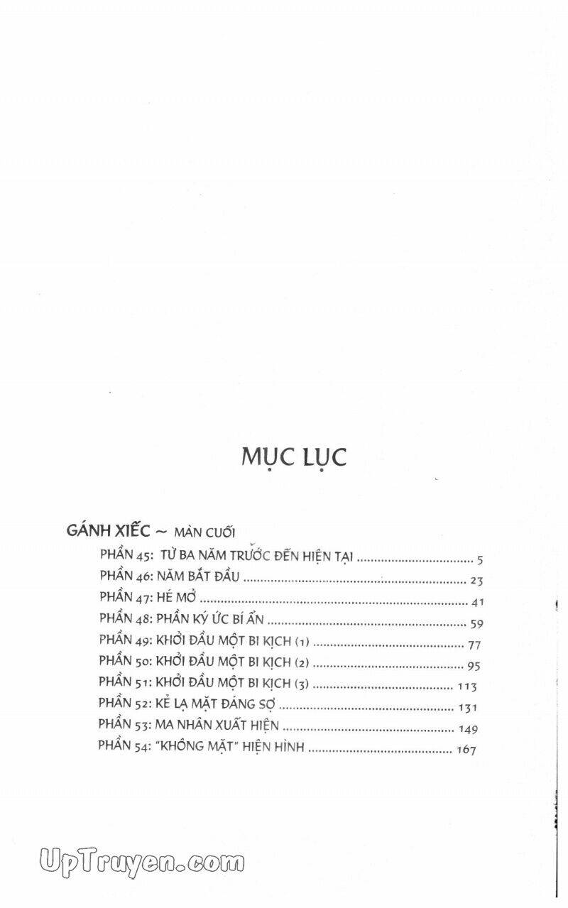 Karakuri Circus – Gánh Xiếc Quái Dị Chapter 27 - Trang 2