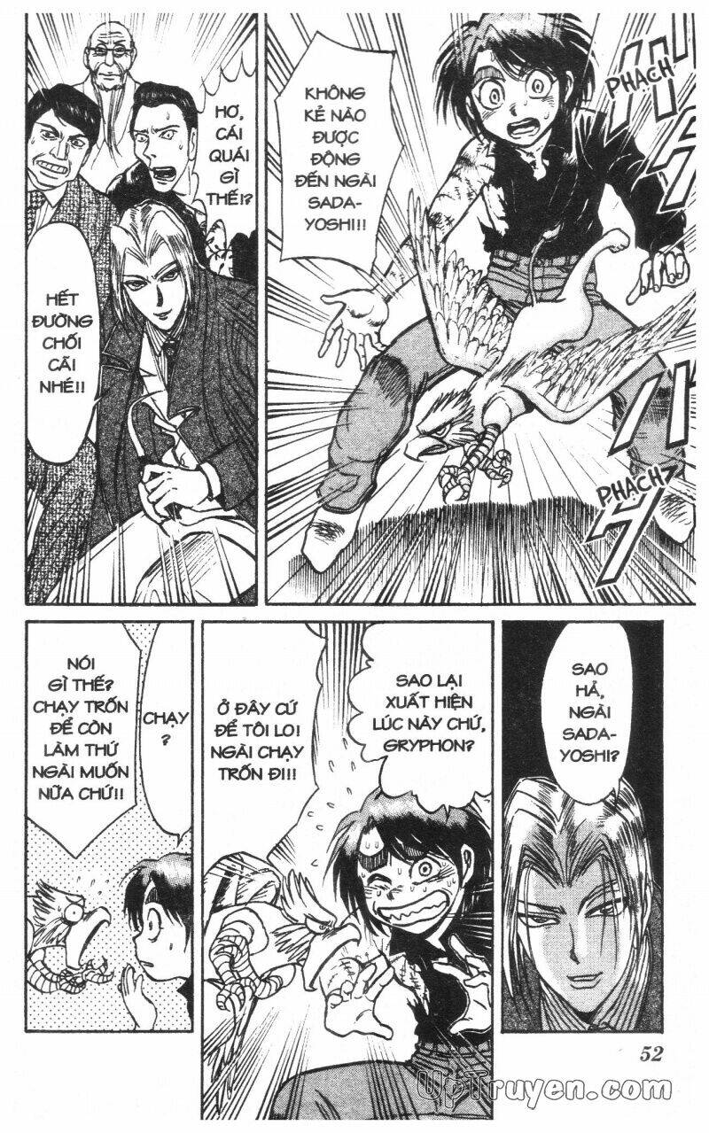 Karakuri Circus – Gánh Xiếc Quái Dị Chapter 27 - Trang 2