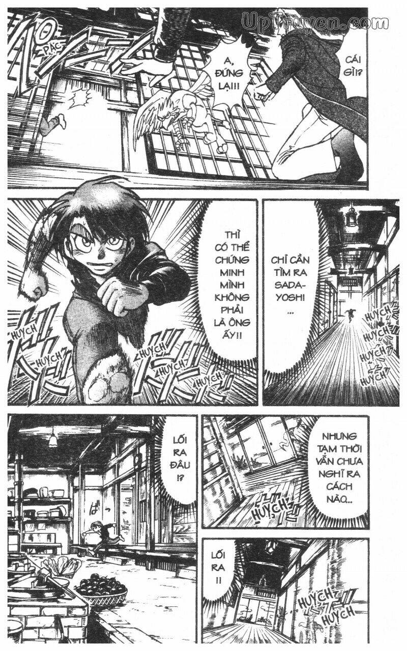 Karakuri Circus – Gánh Xiếc Quái Dị Chapter 27 - Trang 2