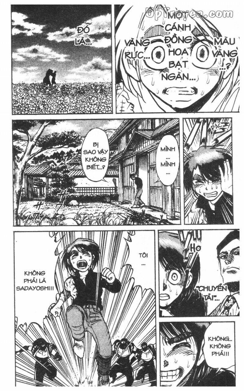Karakuri Circus – Gánh Xiếc Quái Dị Chapter 27 - Trang 2