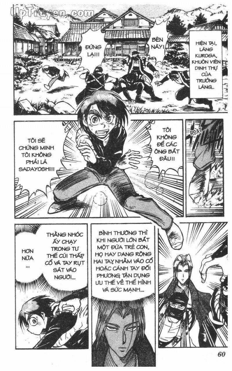 Karakuri Circus – Gánh Xiếc Quái Dị Chapter 27 - Trang 2