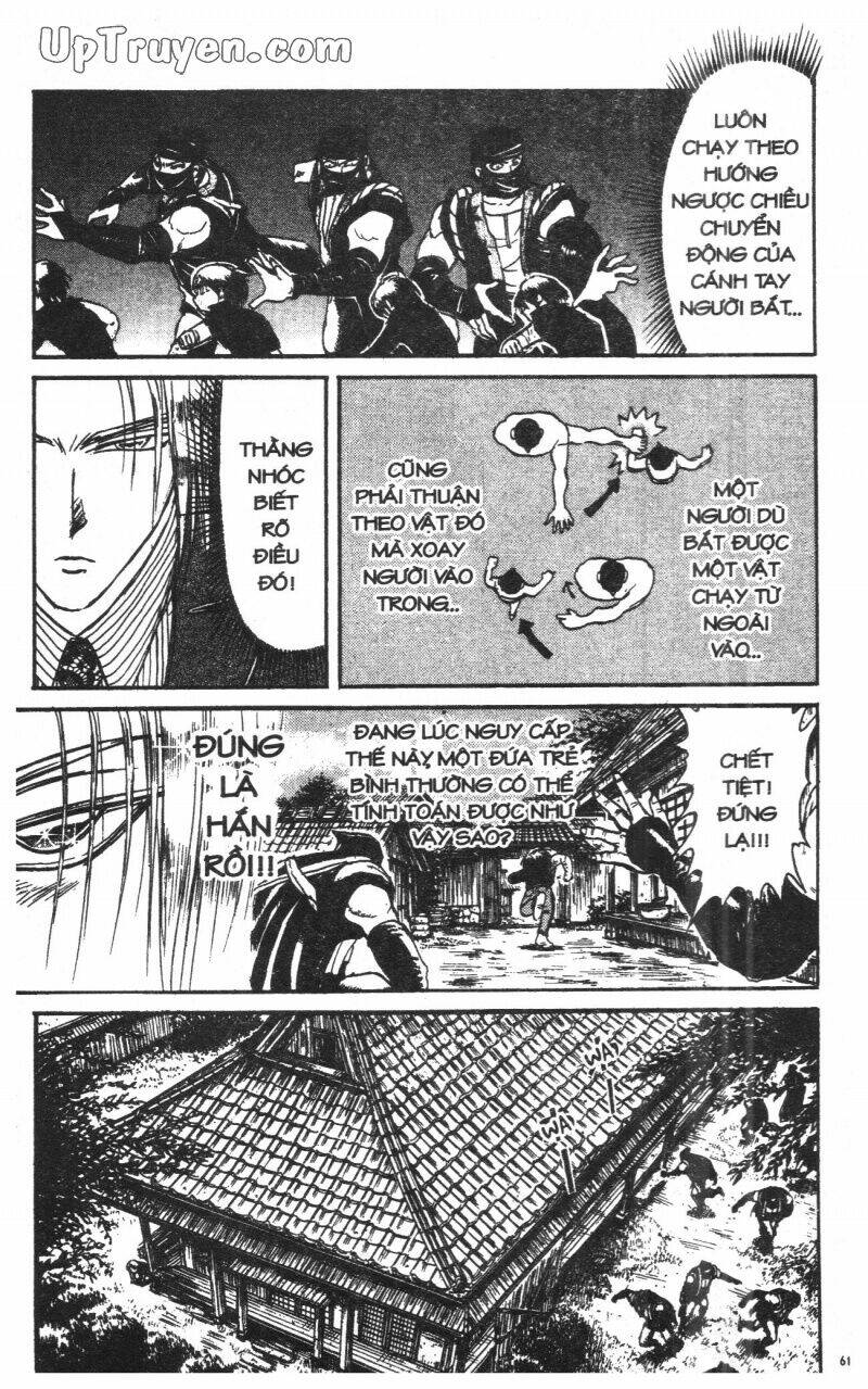 Karakuri Circus – Gánh Xiếc Quái Dị Chapter 27 - Trang 2