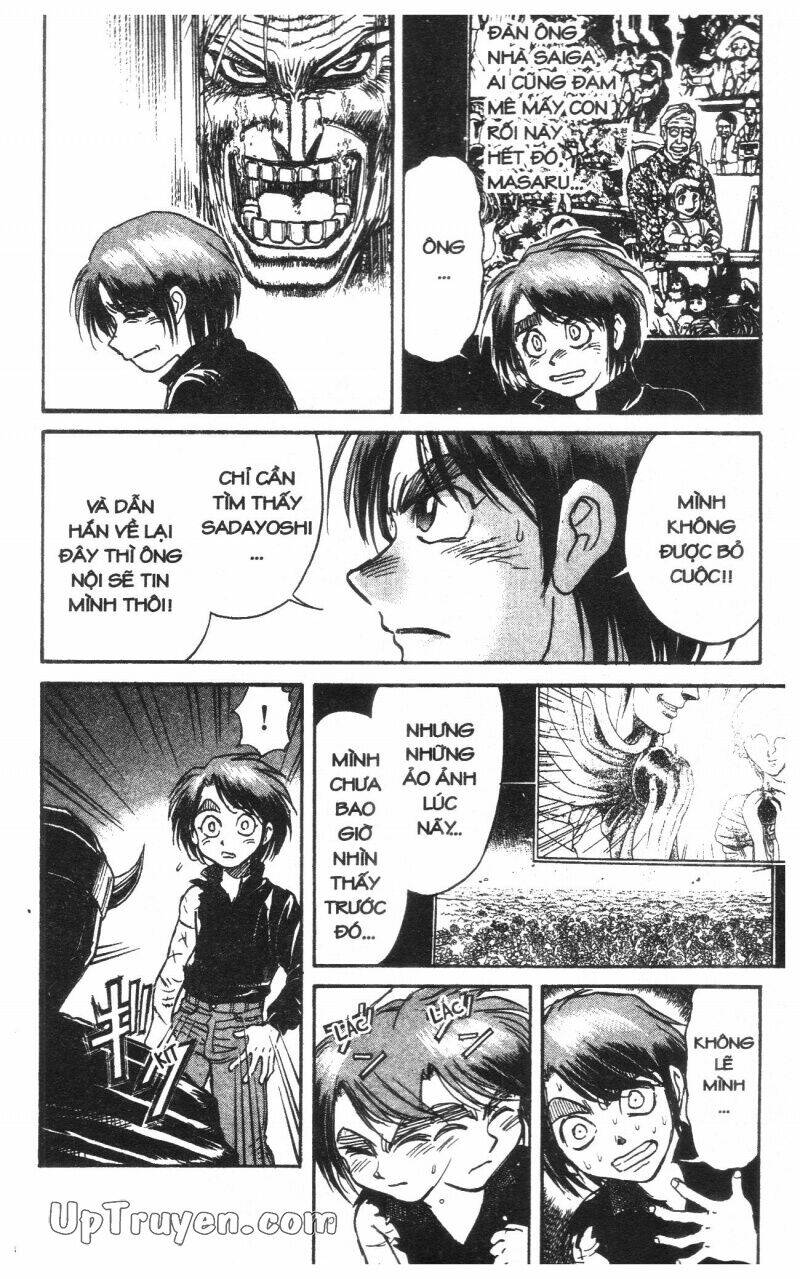 Karakuri Circus – Gánh Xiếc Quái Dị Chapter 27 - Trang 2