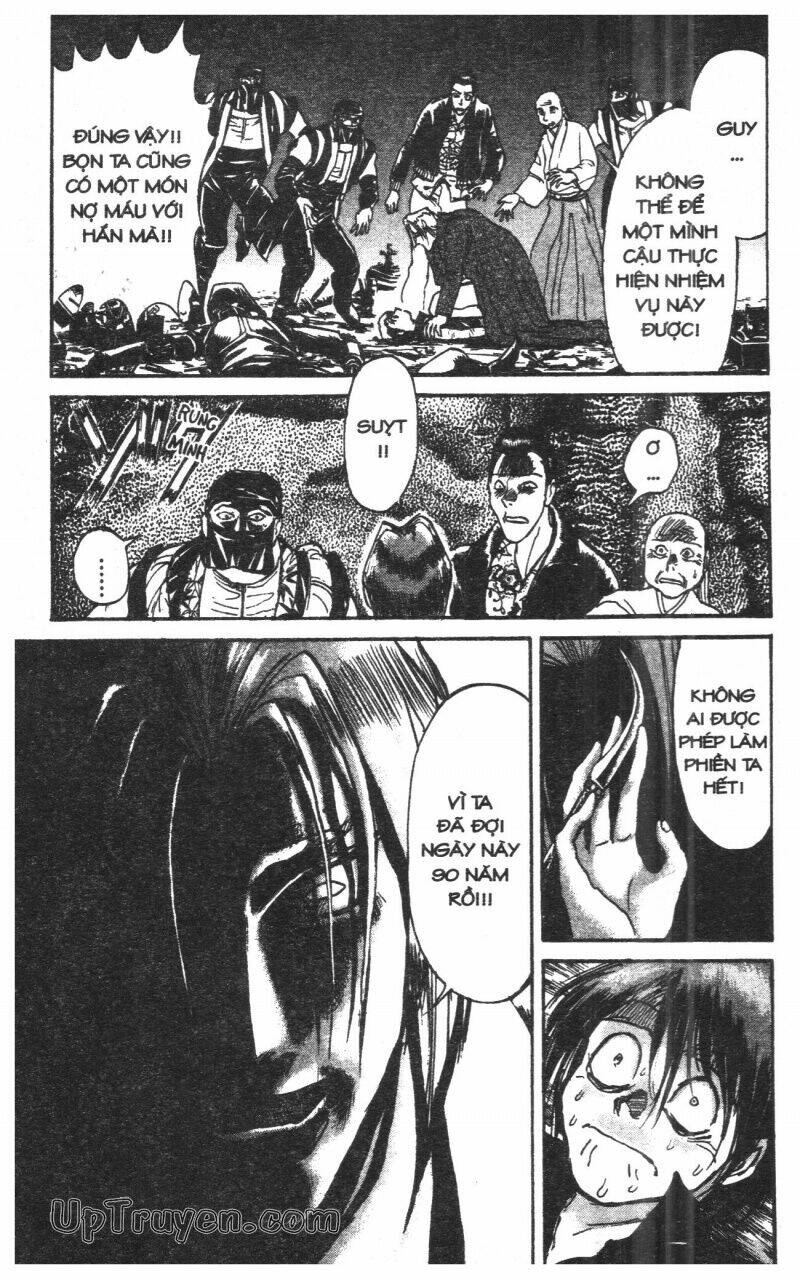 Karakuri Circus – Gánh Xiếc Quái Dị Chapter 27 - Trang 2