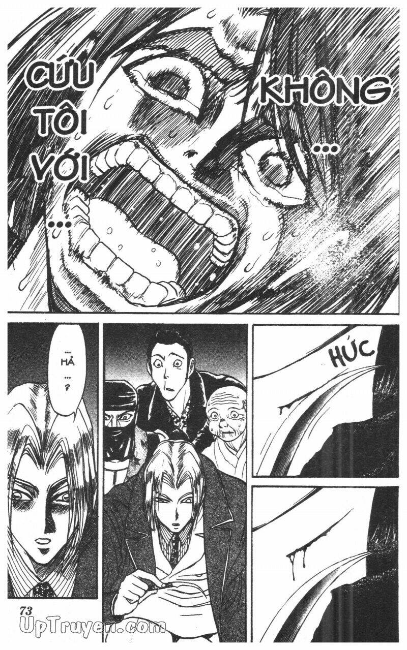 Karakuri Circus – Gánh Xiếc Quái Dị Chapter 27 - Trang 2