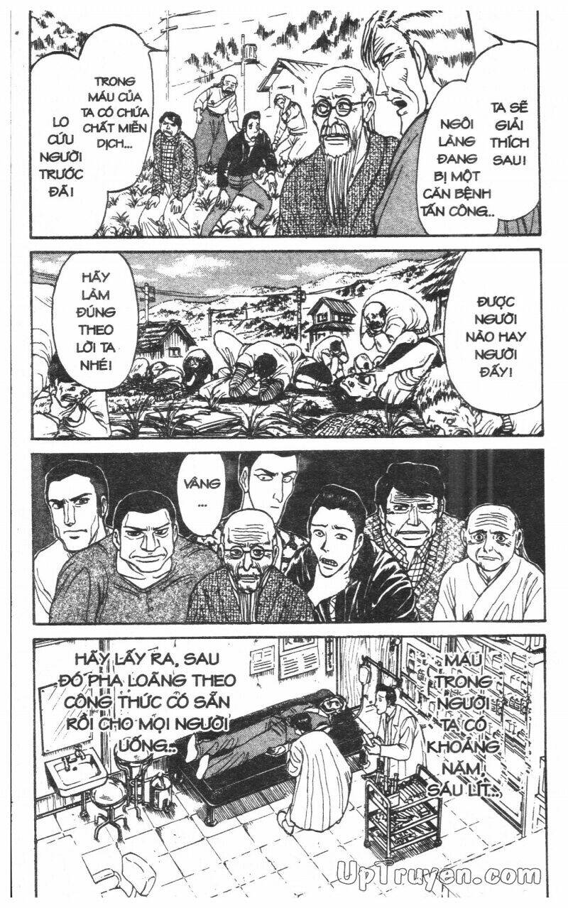 Karakuri Circus – Gánh Xiếc Quái Dị Chapter 27 - Trang 2