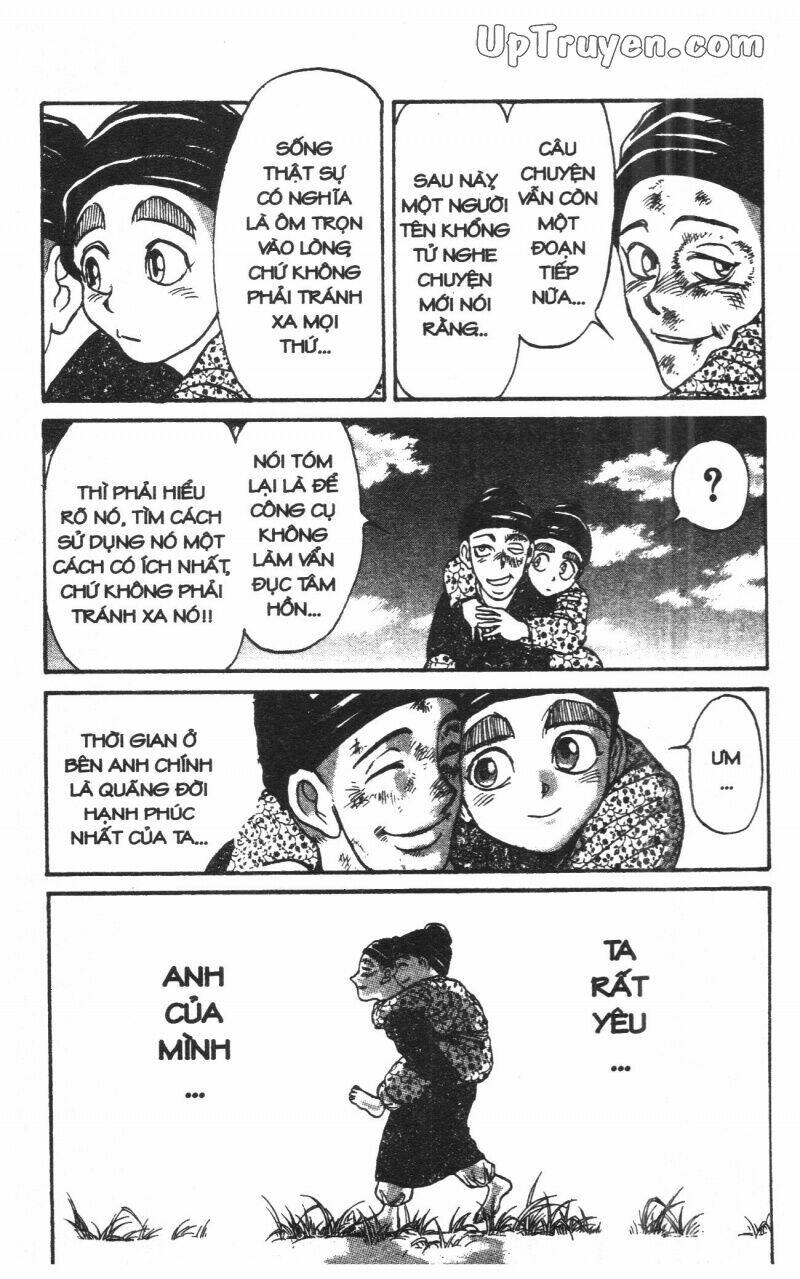 Karakuri Circus – Gánh Xiếc Quái Dị Chapter 27 - Trang 2