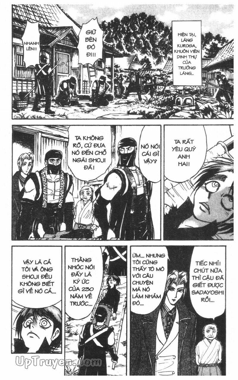 Karakuri Circus – Gánh Xiếc Quái Dị Chapter 27 - Trang 2