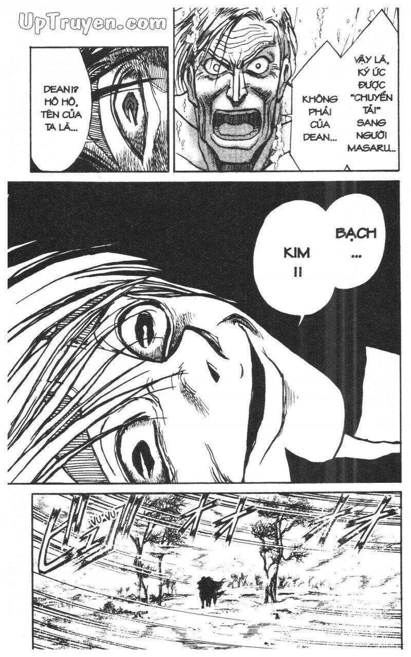 Karakuri Circus – Gánh Xiếc Quái Dị Chapter 27 - Trang 2