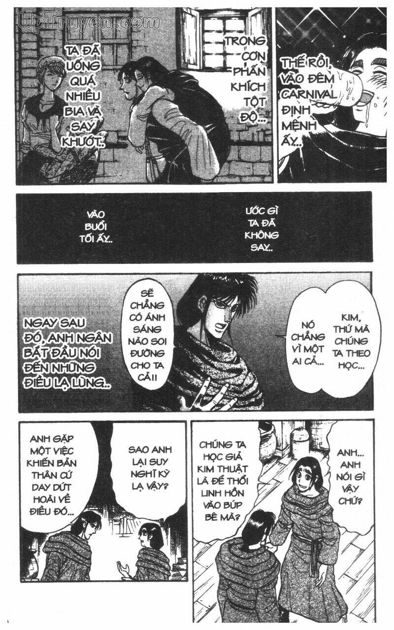 Karakuri Circus – Gánh Xiếc Quái Dị Chapter 27 - Trang 2