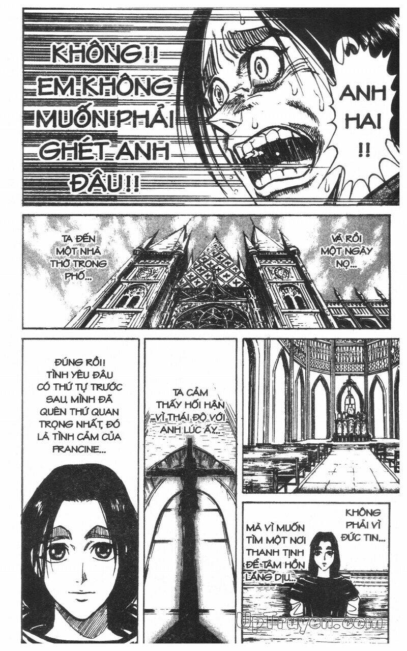 Karakuri Circus – Gánh Xiếc Quái Dị Chapter 27 - Trang 2