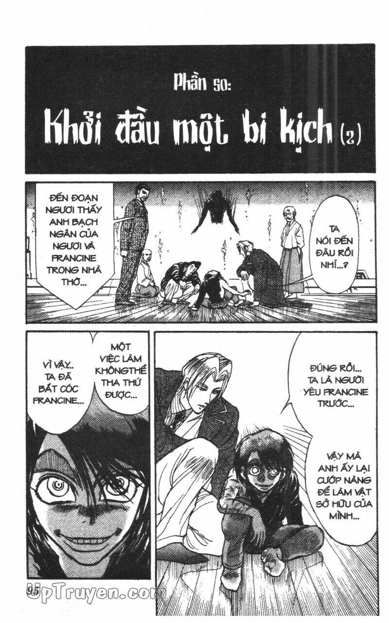 Karakuri Circus – Gánh Xiếc Quái Dị Chapter 27 - Trang 2