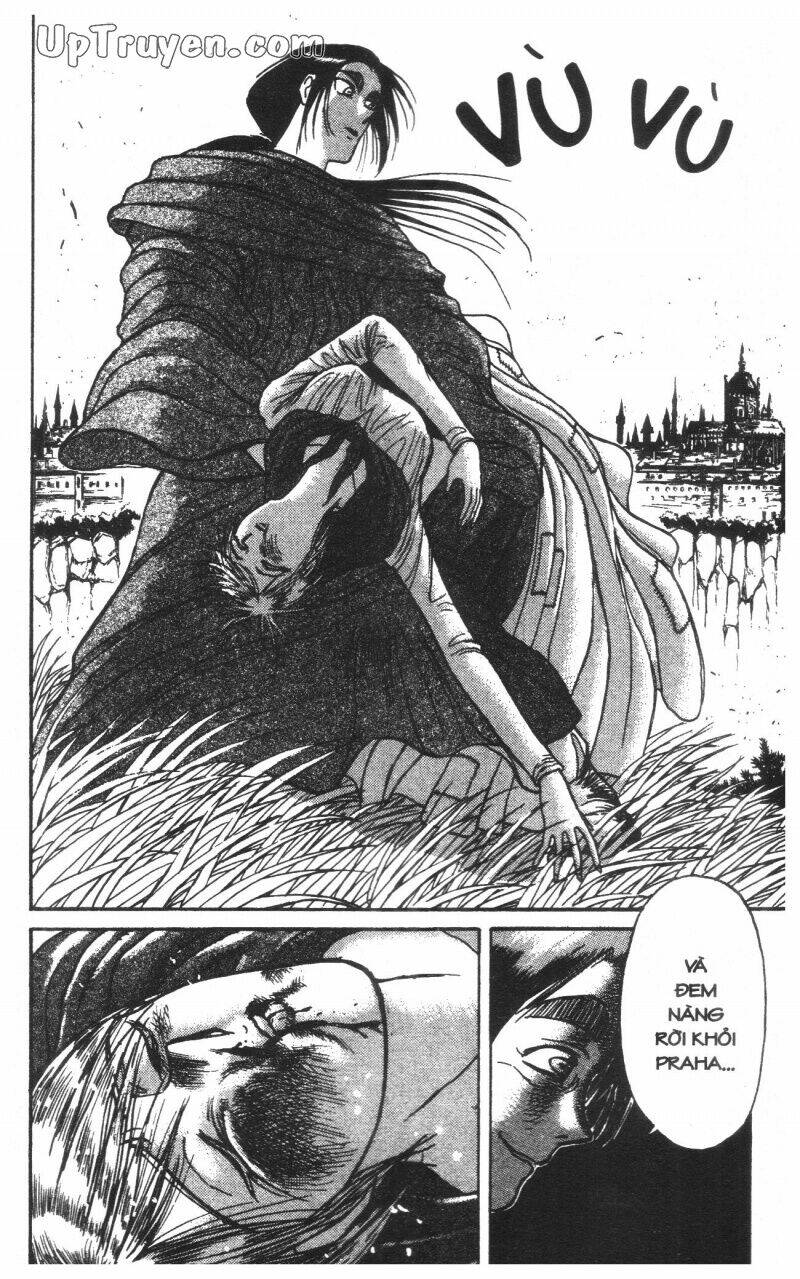 Karakuri Circus – Gánh Xiếc Quái Dị Chapter 27 - Trang 2