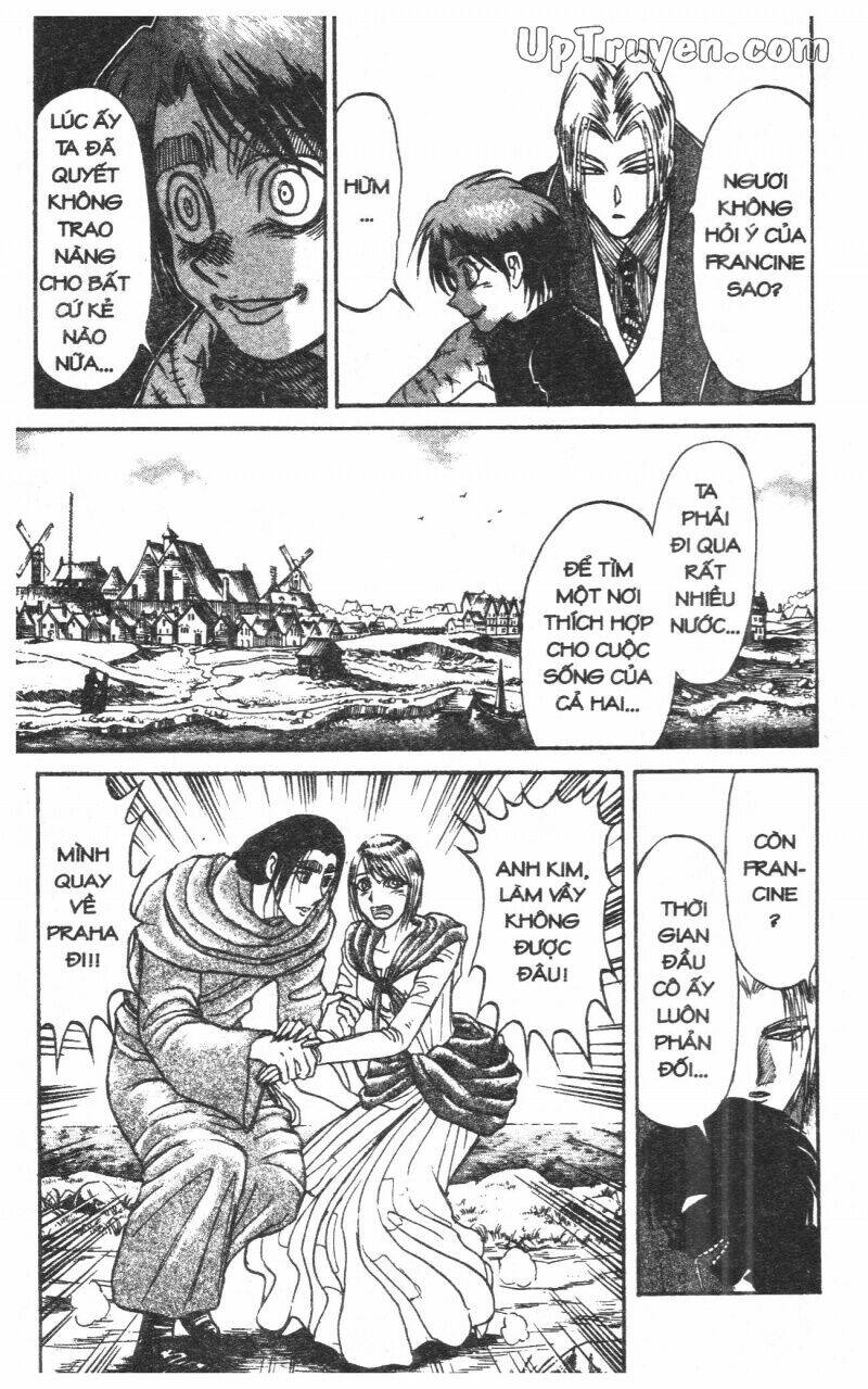 Karakuri Circus – Gánh Xiếc Quái Dị Chapter 27 - Trang 2