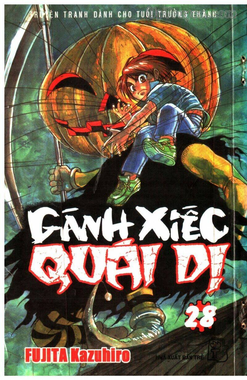 Karakuri Circus – Gánh Xiếc Quái Dị Chapter 28 - Trang 2