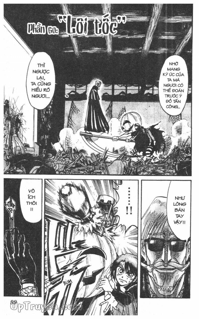 Karakuri Circus – Gánh Xiếc Quái Dị Chapter 28 - Trang 2