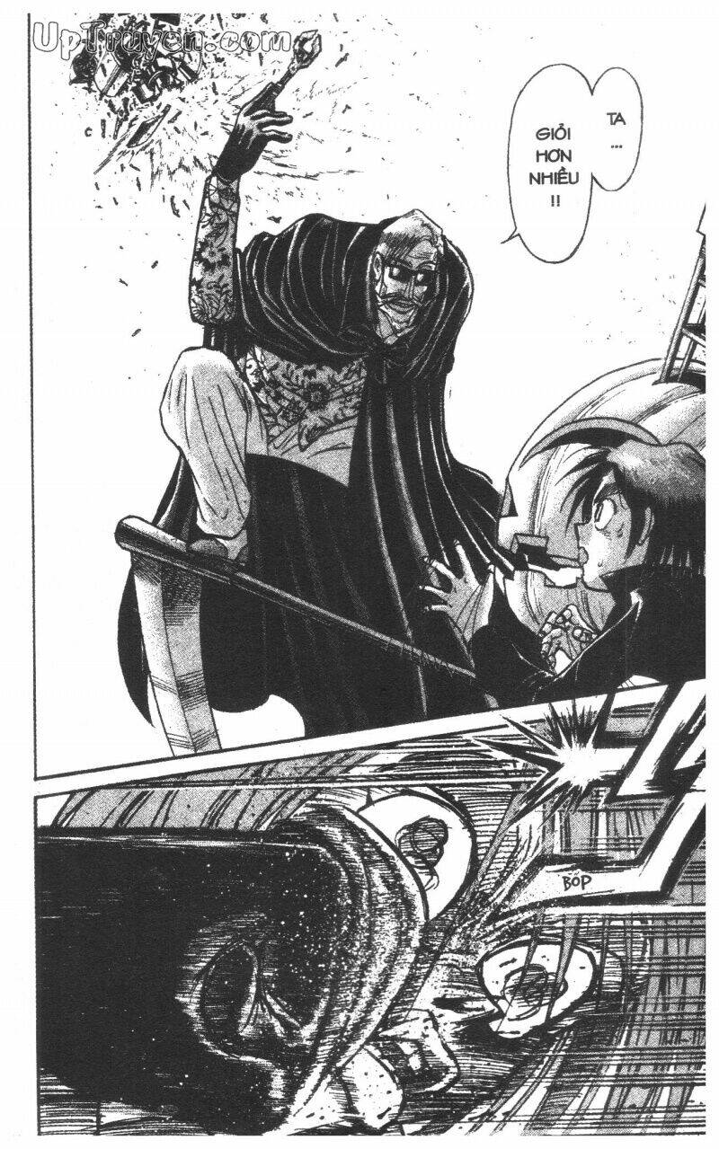 Karakuri Circus – Gánh Xiếc Quái Dị Chapter 28 - Trang 2