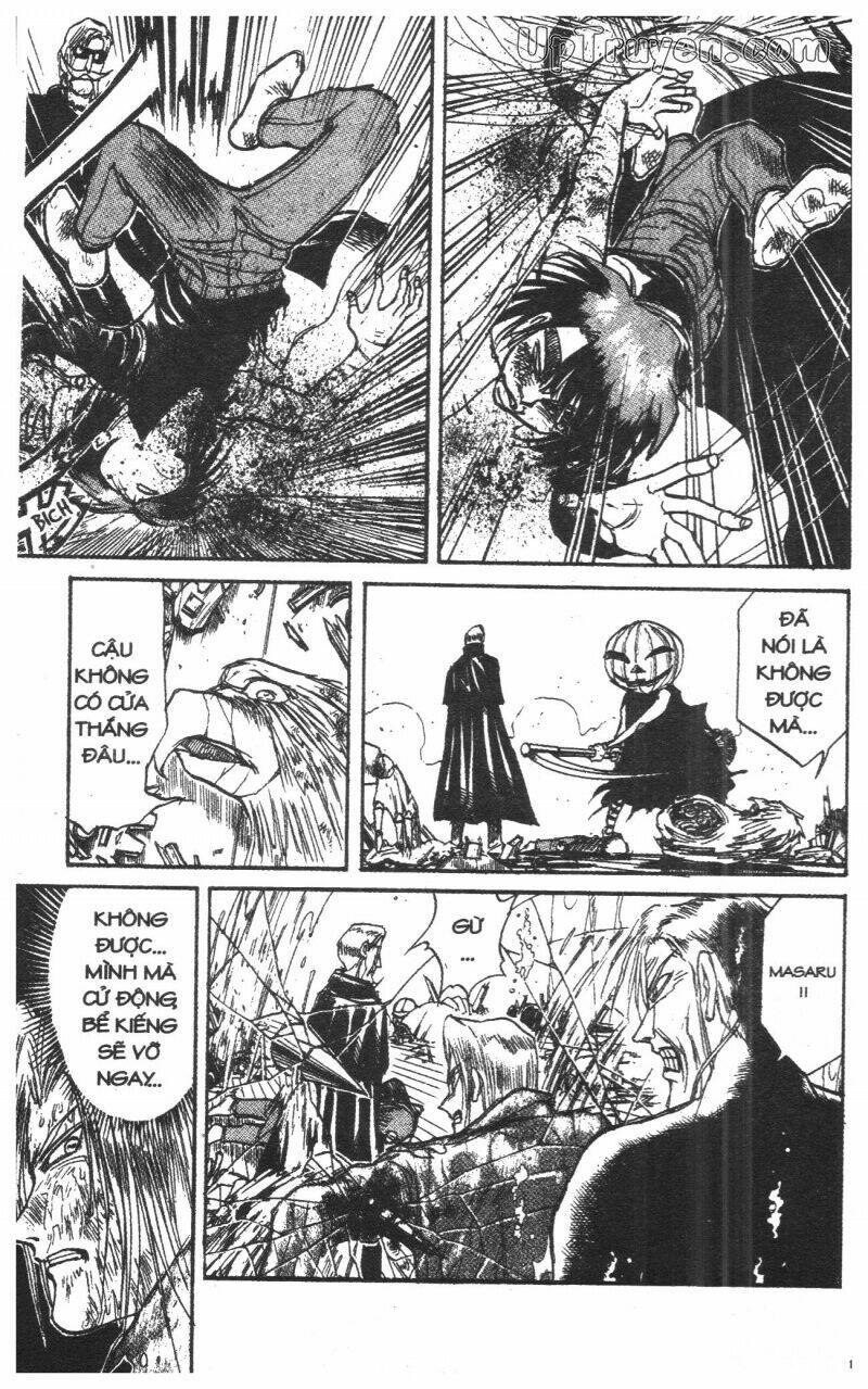 Karakuri Circus – Gánh Xiếc Quái Dị Chapter 28 - Trang 2