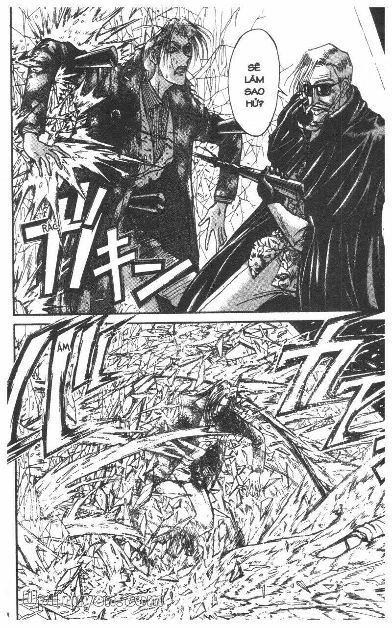 Karakuri Circus – Gánh Xiếc Quái Dị Chapter 28 - Trang 2