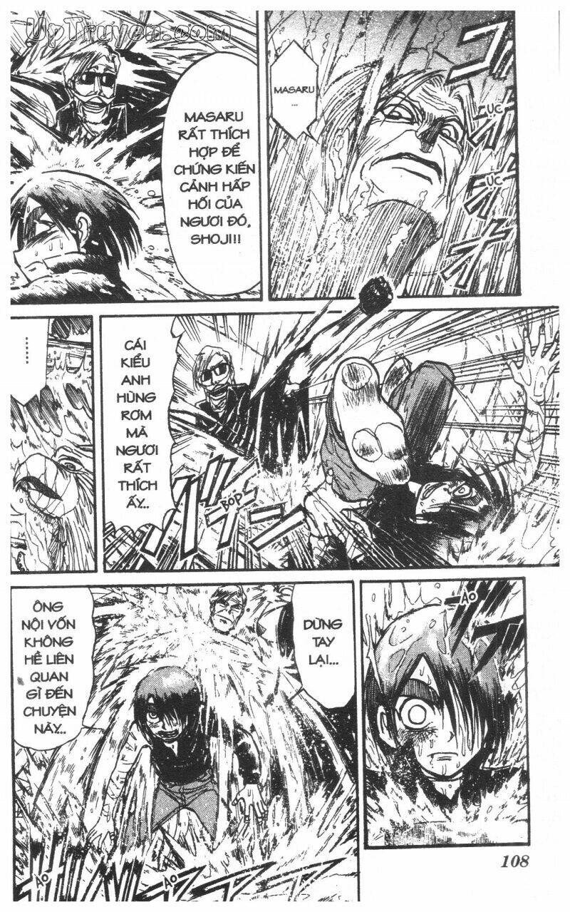 Karakuri Circus – Gánh Xiếc Quái Dị Chapter 28 - Trang 2