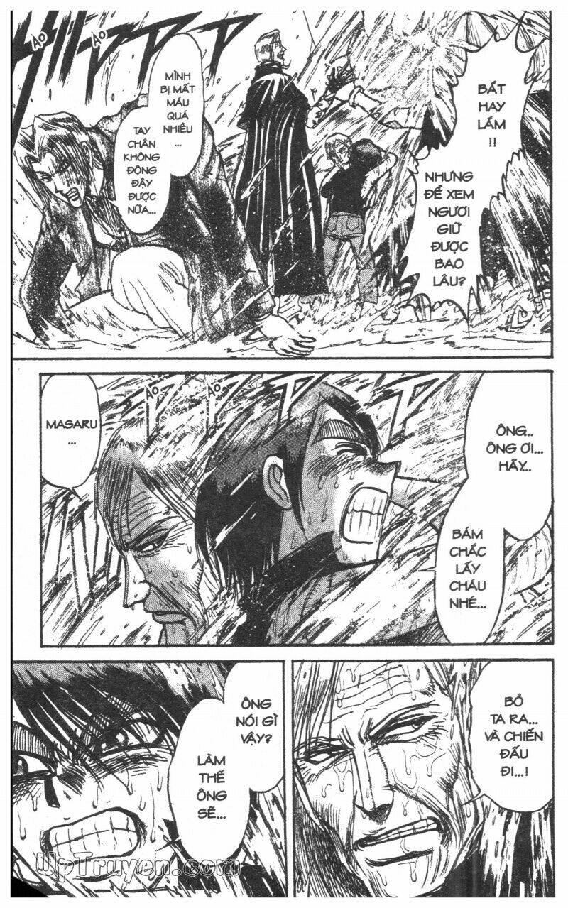 Karakuri Circus – Gánh Xiếc Quái Dị Chapter 28 - Trang 2