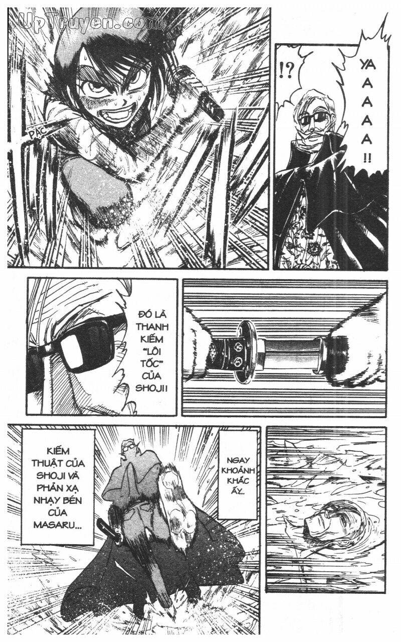 Karakuri Circus – Gánh Xiếc Quái Dị Chapter 28 - Trang 2
