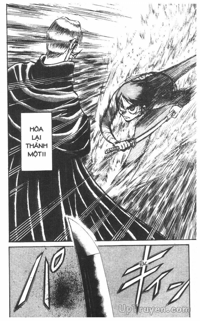 Karakuri Circus – Gánh Xiếc Quái Dị Chapter 28 - Trang 2